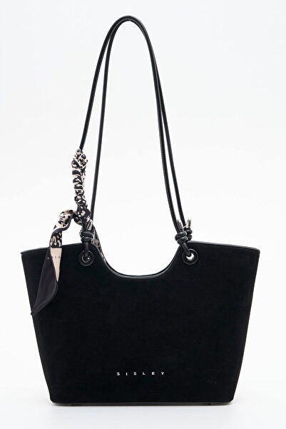 Sisley KADIN KOL ÇANTASI SİYAH SLY529