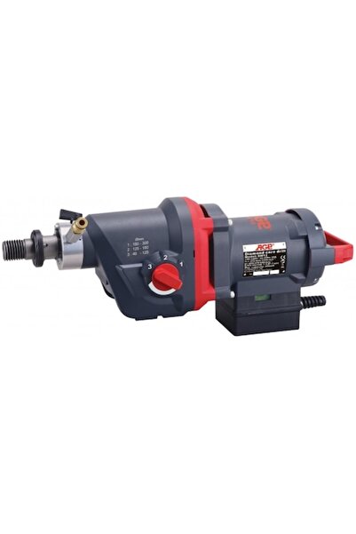 AGP Mașină de carotat cu apă DM10, Motor 3500W, 230V, Diametru maxim de carot...