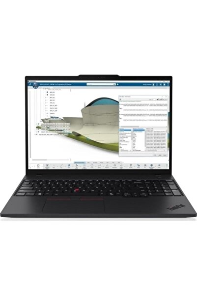 LENOVO ThinkPad P16s Gen 4 16 " WUXGA Ultra 7 RTX PRO 1000 64GB 2TB Win11 Pro