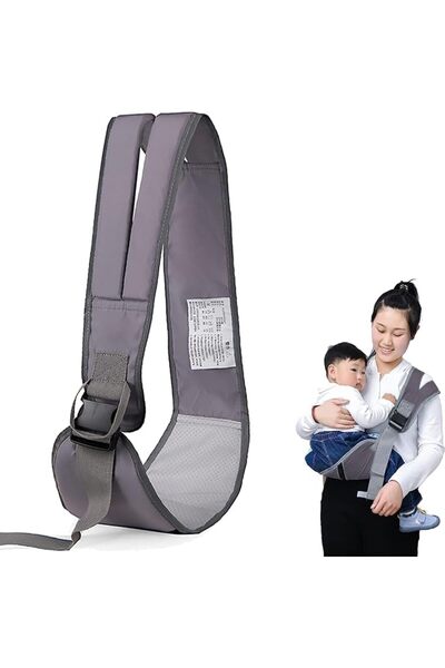 Khazna Soft Baby Carrier, Toddler Sling with Adjustable Comfortable Shoulder ...