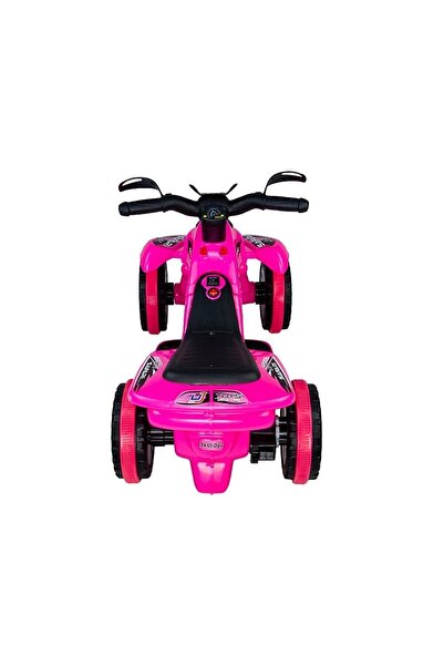 Aruba 6v Sport Akülü Atv - Pembe