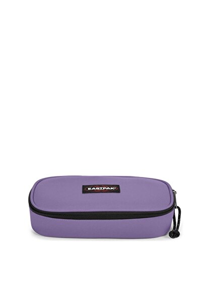 Eastpak Oval Single Pencil Case Pen Holder Dahlia Purple A0Z