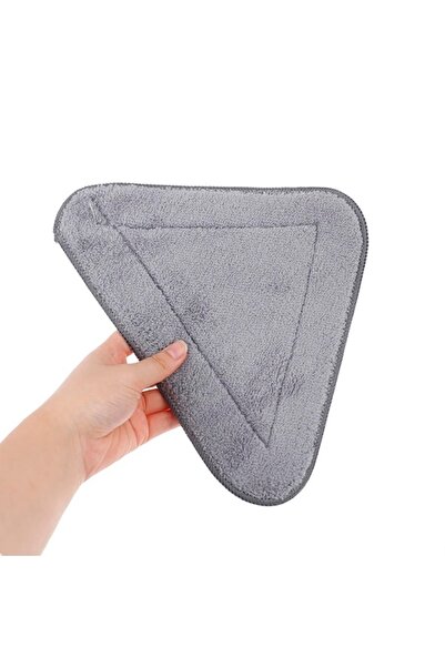 MACVI Lavetă de mop triunghiulară super absorbantă — Curățare rapidă ⭐ 🧼