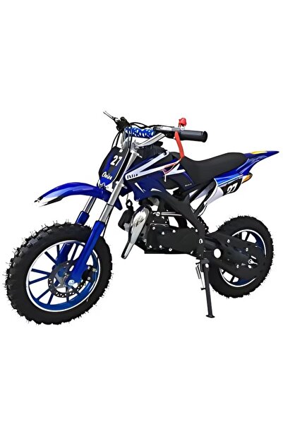 MACVI Motocicletă cross de 49cc pentru copii cu anvelope groase — Aventură pe...