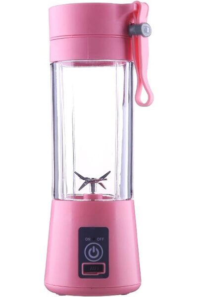 GENERAL Juicer USB Rechargeable Portable Easy Blender Mini Juicer Multi-Funct...