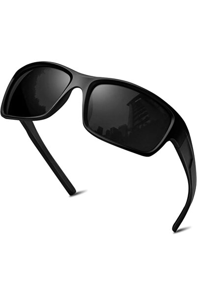 KANASTAL Polarized Sunglasses for Men Eyewear Rectangular Men's Glasses Light...