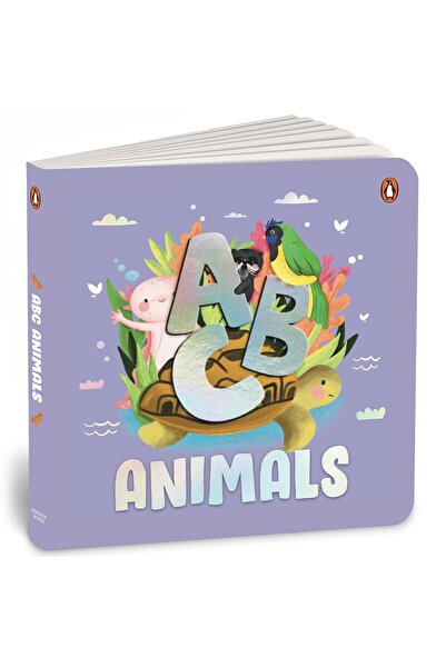 Penguin Books ABC Animals: An Engaging Illustrated Board Book | Discover A to...