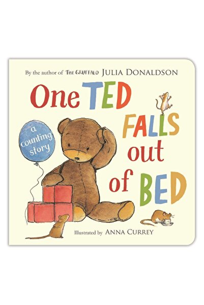 Macmillan Children'S Books One Ted Falls Out of Bed