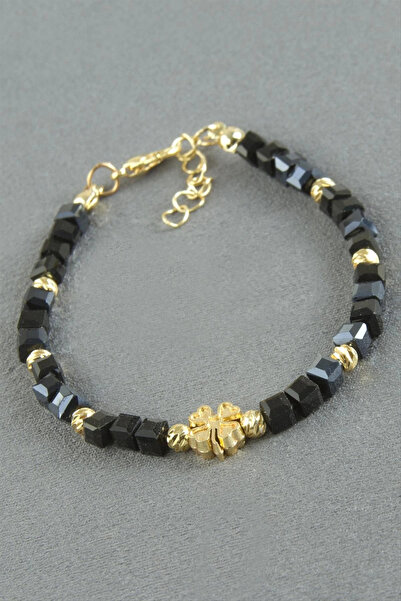 SORA GROUP Mixed Figure Cube Crystal Bracelet