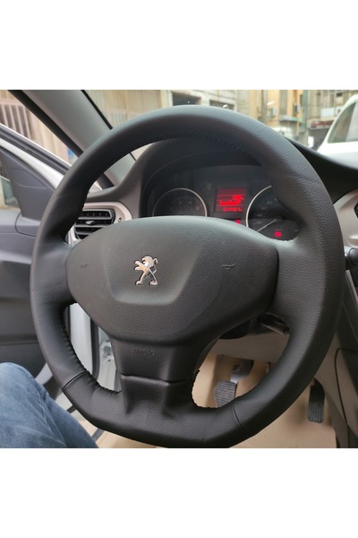 PEUGEOT 301 ARACA ÖZEL DİREKSİYON KILIFI