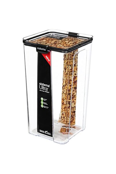 Generic 2.75L Tritan Ultra Square Large