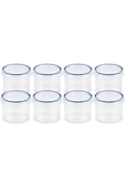 Generic Twist Round Food Container 150ml – BPA-Free Airtight Leakproof Screw ...