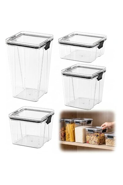 Generic Piece Airtight Food Storage Container, BPA-Free shatterproof Freezeab...