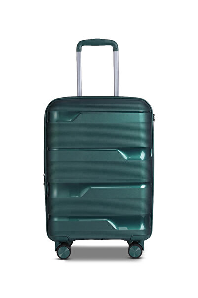 ZAAPPY Ozone Expandable PP Cabin Size 20 Inch (7-10kg) Luggage, Hard Shell, U...
