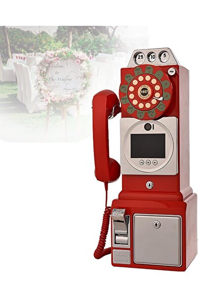 GENERAL Car and Video Guestbook, Easy to Use for Weddings, Anniversaries, Bab...