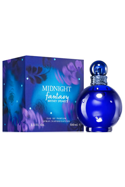 Britney Spears Midnight Fantasy, Apă de parfum, Femei, 100 ml
