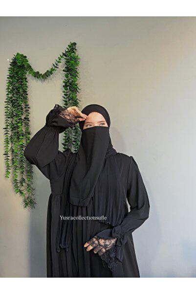 Yüsra Collection حجاب داخلي من حرير المدينة