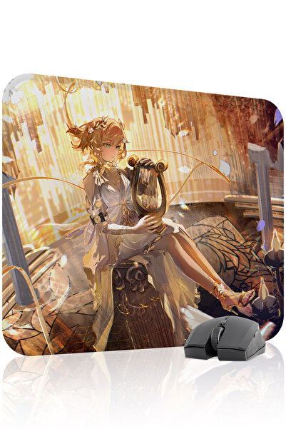 mousepad bastir Aglaea Honkai: Star Rail Anime V2 - 48x40 Mouse Pad de gaming...