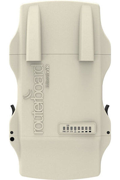 MIKROTIK NetMetal 5 Σημείο Πρόσβασης Εξωτερικού Χώρου Wi‑Fi 5 Διπλής Ζώνης (2...