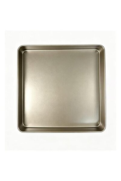Generic Mingcao Nonstick Square Baking Pan, 11x11 Inch Carbon Steel Cake Baki...