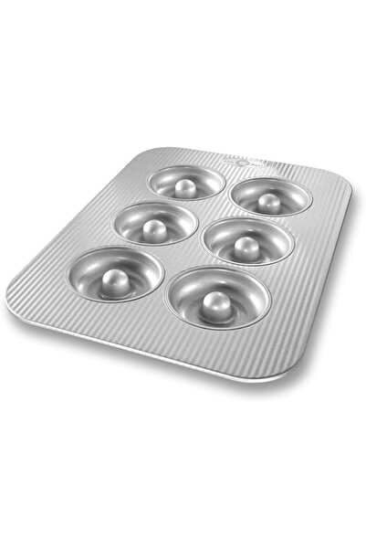 Generic Pans 6-Well Donut Pan