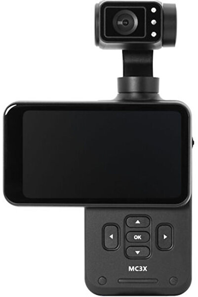 AgfaPhoto Realimove Κάμερα Δράσης 4K Ultra HD και Wi-Fi Μαύρη