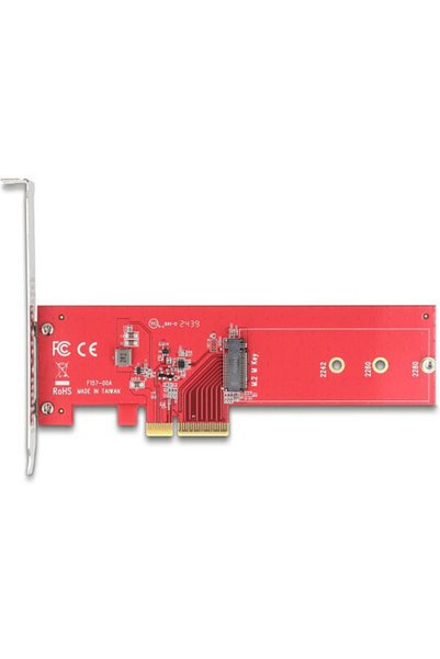 DELOCK Κάρτα PCI για Θύρα M.2 / SATA Κωδικός: 90889