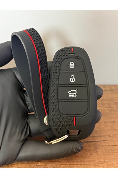 Mavi Keys Hyundai Tucson Santefe Sonata 2022+ Smart 3-Button Honeycomb Patter...
