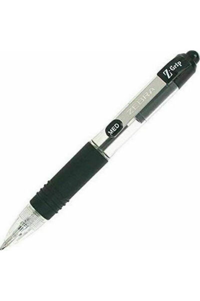 Zebra Z-Grip Μίνι Στυλό Διαρκείας Κωδικός: 22210