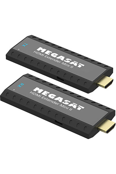 Other Σύστημα Μετάδοσης Σήματος AV Megasat Megasat 0900194 Επεκτατής AV Πομπο...