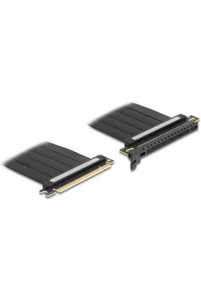 DELOCK Κάρτα ανύψωσης ελεγκτή PCI Express 4.0x16 αρσενικού τύπου για υποδοχή X16