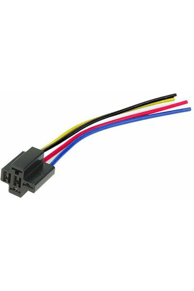OEM Βύσμα 19 εκ. για ρελέ αυτοκινήτου 4120 με κωδικό LED: DM-0924