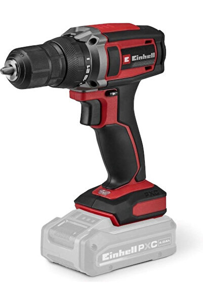 Einhell TC-CD 18/38 Επαναφορτιζόμενο Δραπανοκατσάβιδο Μπαταρίας Li-ion Solo 18V