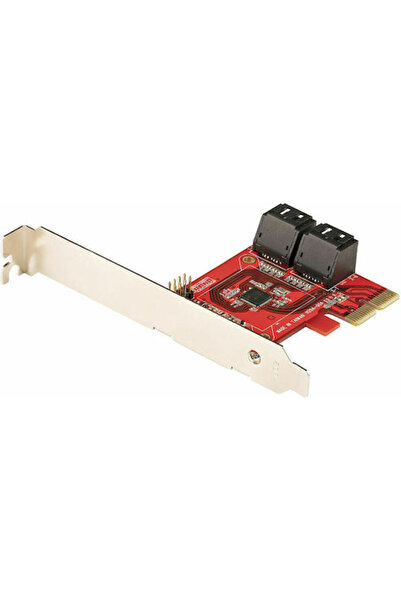 startech Κάρτα PCIe με 4 θύρες SATA Κωδικός: MUB430996