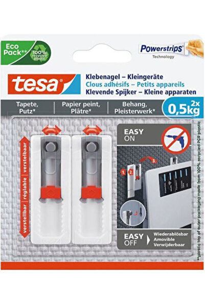 Tesa Ticaret Ταινία Κόλλας Tesa Λευκή 4042448537225 Κωδικός: 77782-00000-01