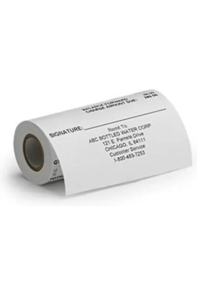 Zebra Z-perform 1000d Αυτοκόλλητες Ρολά Ετικετών για Εκτυπωτή Ετικετών Κωδικό...