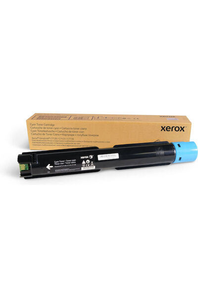 Xerox 006R01825 Γνήσιο Τόνερ Εκτυπωτή Λέιζερ Κυανό Υψηλής Χωρητικότητας 18500...