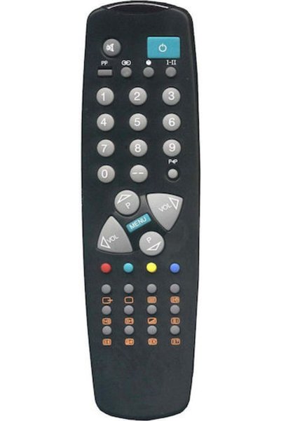 muzik Compatible Remote Control Compatible Beko 910 for Τηλεοράσεις Beko and ...