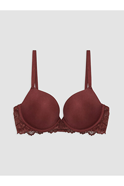LC Waikiki I Underwire Padded Ruched T-Shirt Bra from Freezen Store