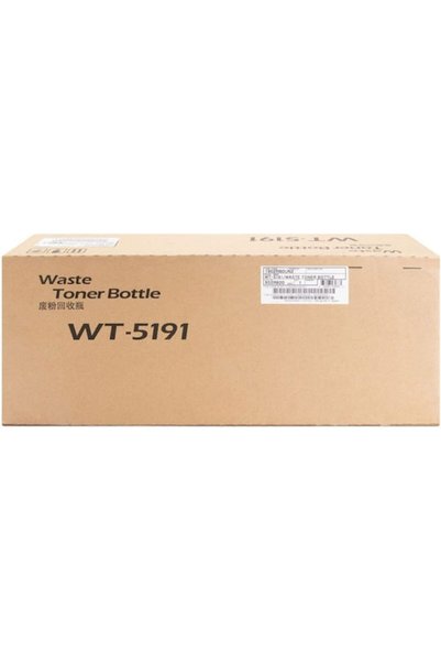 KYOCERA Απορριμματικό Τόνερ Wt5191 Δοχείο Συλλογής Απορριμμάτων Μελάνης / Υπο...
