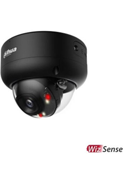 DAHUA HDBW3649E-AS-IL-0280B-B Κάμερα Παρακολούθησης IP Full HD+ 6MP Αδιάβροχη...
