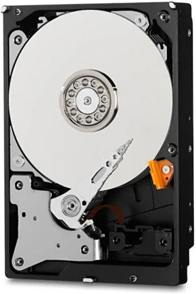 WESTERN DIGITAL Μωβ Σκληρός Δίσκος 3TB 3.5 " SATA III 5400rpm για Καταγραφικό