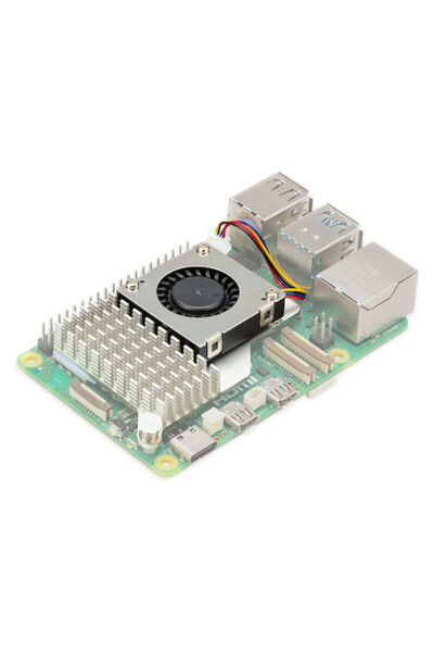 Raspberry Pi 5 Ενεργός Ψύκτης