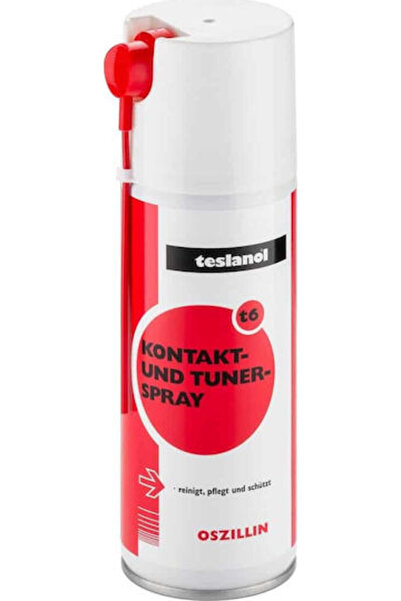 Other Teslanol Ηλεκτρικό Σπρέι Επαφών 400ml 1 τεμάχιο με Κωδικό Λαδιού: 047-0010