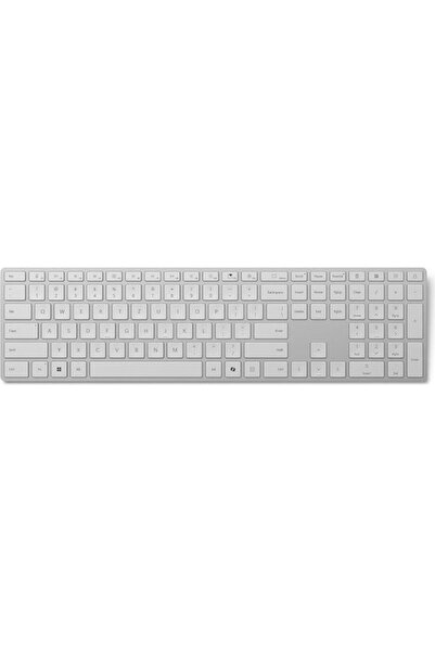 MICROSOFT Θήκη Flip Cover με πληκτρολόγιο σε Γερμανικό Γκρι (Microsoft Surface)