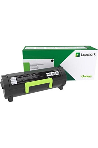 Lexmark 56F2H00 Γνήσιο Τόνερ Εκτυπωτή Λέιζερ Μαύρο Υψηλής Απόδοσης Πρόγραμμα ...