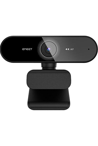 eMeet SmartCam Nova Κάμερα Web 4K με Αυτόματη Εστίαση και Κάλυμμα Απορρήτου