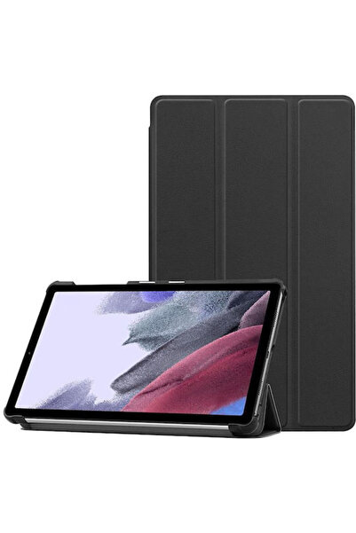 eSTUFF Θήκη Flip Μαύρη (Samsung Galaxy Tab A7 Lite)