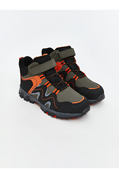 LC Waikiki I Velcro Lace-Up Boys' Trekking Boots from Freezen Store