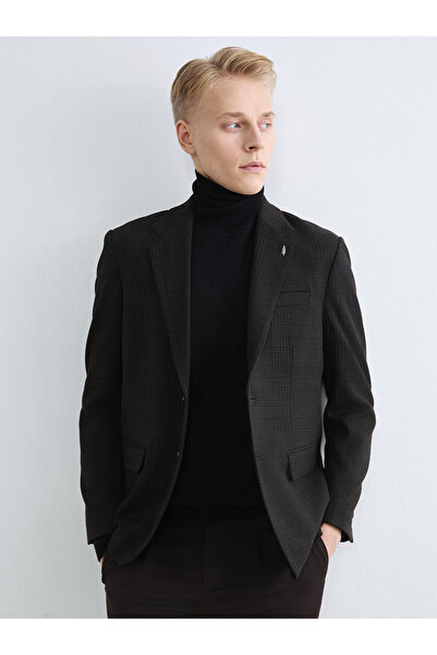 LC Waikiki I Standartkalıp Men's Blazer Jacket from Freezen Store